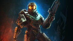 halo master chief Halo 4 xbox one video games artwork