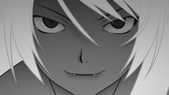 hanekawa tsubasa Anime anime girls Sawarineko monochrome