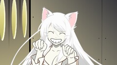 hanekawa tsubasa nekomimi Sawarineko anime girls cat ears Anime