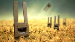 happy face humor Plants