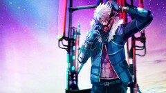 hatake kakashi Anime anime boys