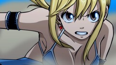 Heartfilia Lucy anime girls Anime