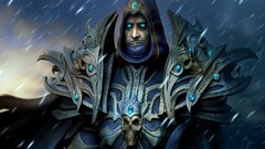 hearthstone heroes of warcraft video games blue eyes