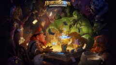 hearthstone video games blizzard entertainment 2013 (Year)