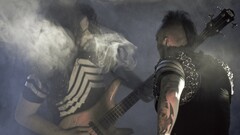 heavy metal alternative metal Music Men guitar