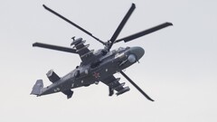 Helicopters Kamov Ka-52 Russian Air Force military vehicle