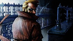 Hellblazer comic art comics