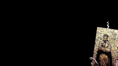 Hellblazer Constantine comic art