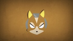 hero Starfox nintendo video games Minimalism blo0p