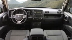 Honda Ridgeline car interior Car Honda