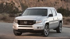 Honda Ridgeline Car white cars pickup trucks Honda