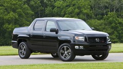 Honda Ridgeline Honda black cars Car vehicle