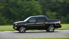 Honda Ridgeline Honda vehicle black cars Car