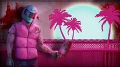 hotline miami video games cleavers