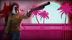 hotline miami video games roosters Hotline Miami 2 pink killer