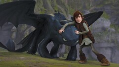 How to Train Your Dragon dreamworks Movies Animated Movies