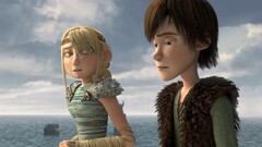 How to Train Your Dragon dreamworks Movies Animated Movies