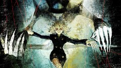 Hunter x Hunter Neferpitou anime girls