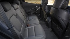 Hyundai Santa Fe Car vehicle vehicle interiors