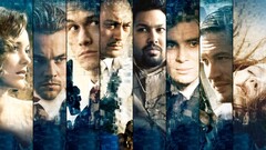 inception joseph gordon-levitt Leonardo DiCaprio tom hardy