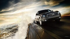 Infiniti FX Car vehicle