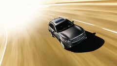 Infiniti FX Car vehicle