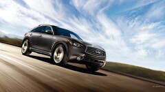Infiniti FX Car vehicle