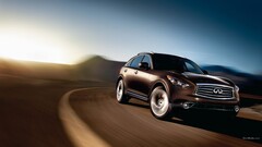 Infiniti FX Car vehicle