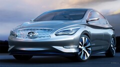 Infiniti Le Concept concept cars Infiniti Car sedan