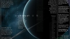 infographics planet Uranus