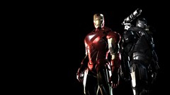 Iron Man iron patriot Iron Man 2 Marvel Cinematic Universe