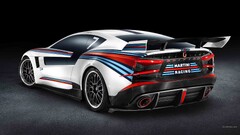Italdesign Brivido Martini Racing Supercars Car watermarked