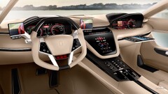 Italdesign Guiguiaro Bricido Car car interior