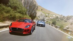 jaguar f-type jaguar road vehicle Car red cars Jaguar (car)