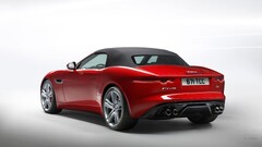 jaguar f-type red cars vehicle Car British cars Jaguar (car)