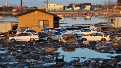 Japan Asia earthquakes