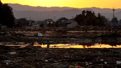 Japan earthquakes Asia