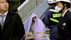 Japan earthquakes People