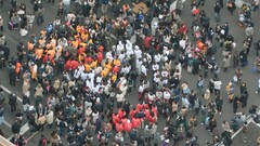 Japan earthquakes People