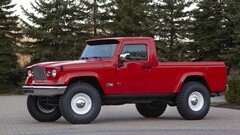 Jeep J-12 concept cars red cars watermarked