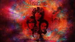 Jim Morrison The Doors (Music) artwork Music