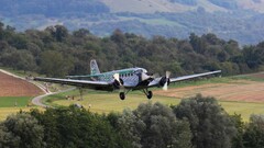 Junkers Ju 52/3m Aircraft vehicle