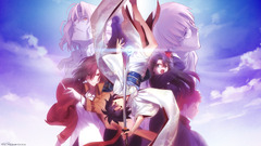 kara no kyoukai ryougi shiki kokutou azaka Kokutou Mikiya