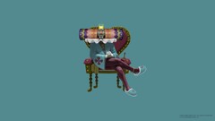 Katamari video games video game characters simple