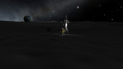 kerbal space program Space Mun video games