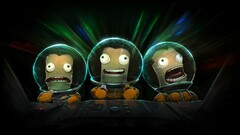 kerbal space program video games video game art