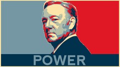 kevin spacey Hope posters house of cards