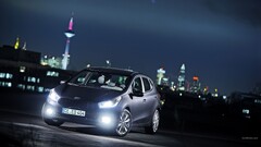 Kia Cee'd Car vehicle numbers