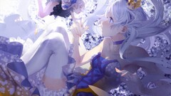 Kiana Kaslana Guns GirlZ Houkai Gakuen Anime Honkai