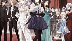 Kiritsugu Emiya anime girls Anime